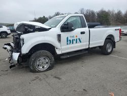 Salvage cars for sale from Copart Brookhaven, NY: 2020 Ford F250 Super Duty