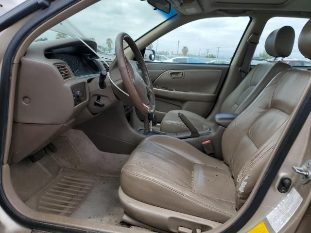 2000 Toyota Camry LE