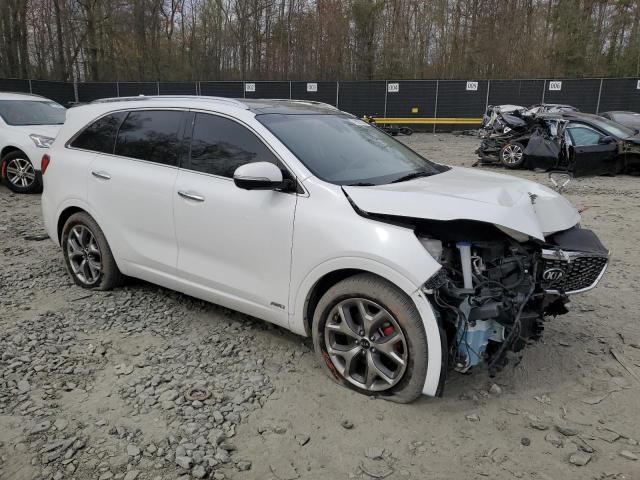 2019 KIA Sorento SX