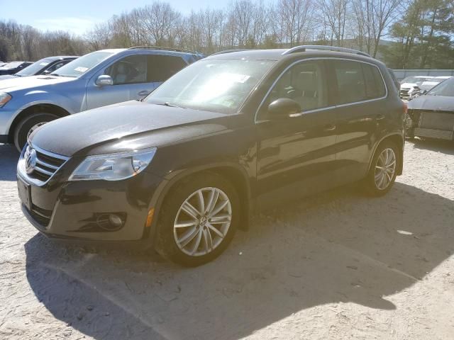 2011 Volkswagen Tiguan S