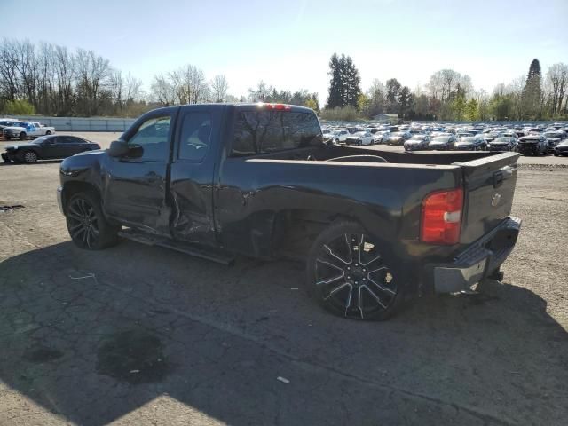 2013 Chevrolet Silverado C1500 LT