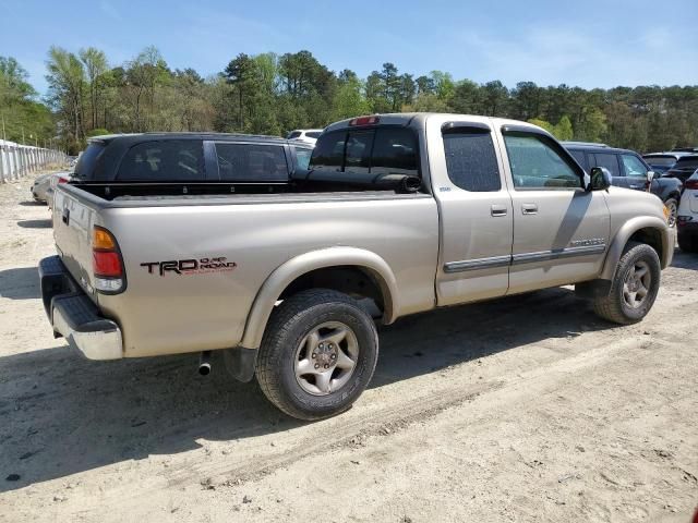 2004 Toyota Tundra Access Cab SR5