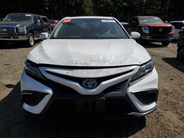 2023 Toyota Camry SE Night Shade