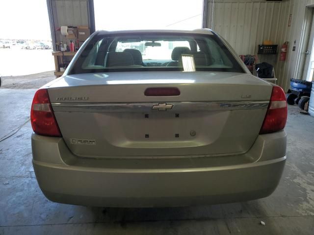 2007 Chevrolet Malibu LS