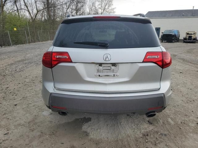 2007 Acura MDX