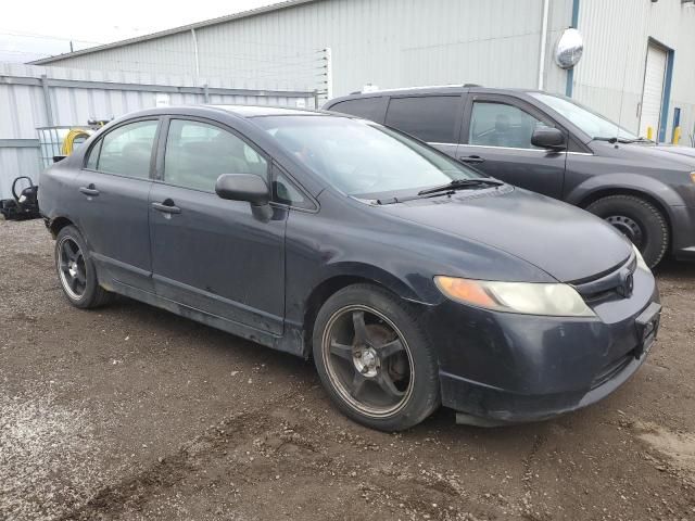 2007 Honda Civic DX