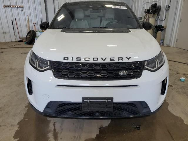 2021 Land Rover Discovery Sport S