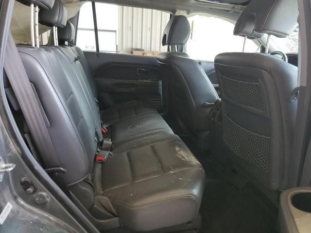 2007 Honda Pilot EXL