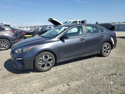 KIA salvage cars for sale: 2020 KIA Forte FE