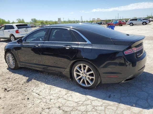 2016 Lincoln MKZ