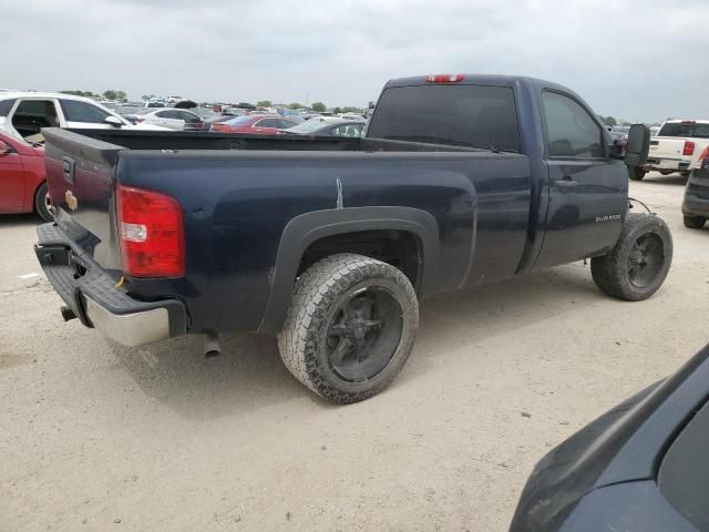 2010 Chevrolet Silverado C1500