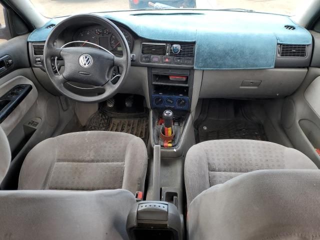 2001 Volkswagen Golf GLS TDI