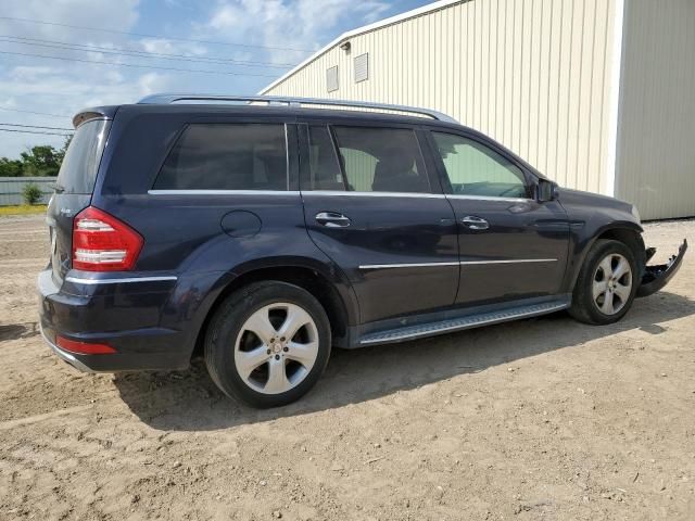 2011 Mercedes-Benz GL 450 4matic