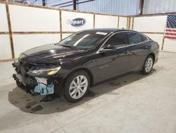 Chevrolet salvage cars for sale: 2023 Chevrolet Malibu LT