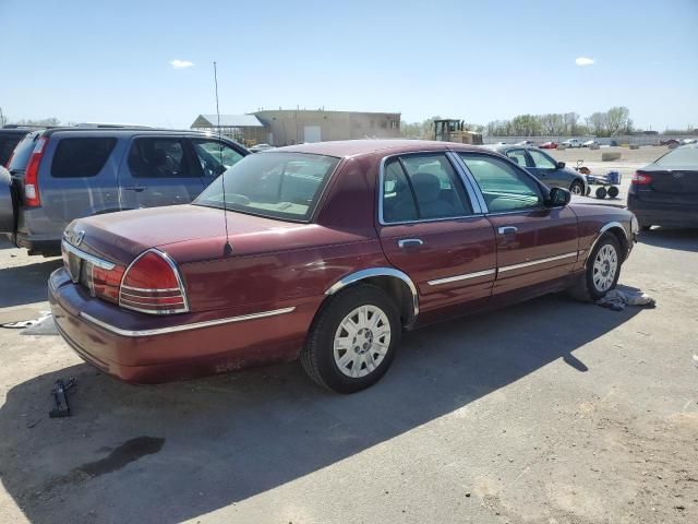 2005 Mercury Grand Marquis GS