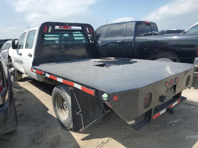 2011 Chevrolet Silverado C3500