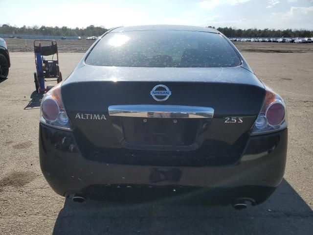 2012 Nissan Altima Base