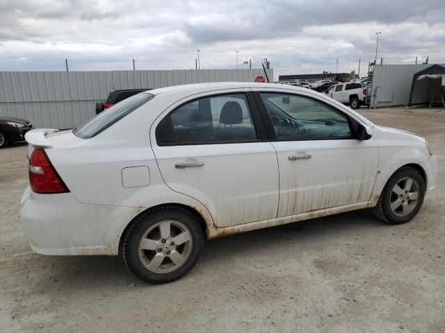 2009 Pontiac G3 Wave SE