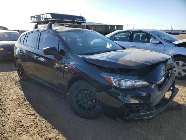 2017 Subaru Impreza