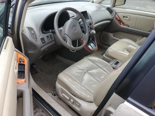 2000 Lexus RX 300