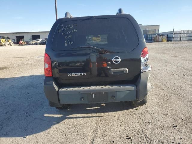 2008 Nissan Xterra OFF Road