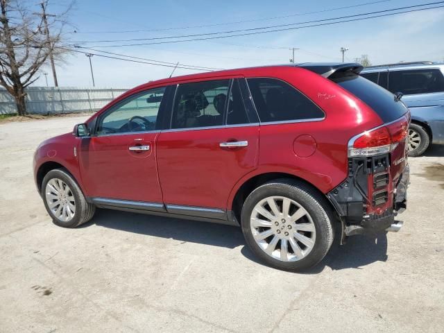 2013 Lincoln MKX