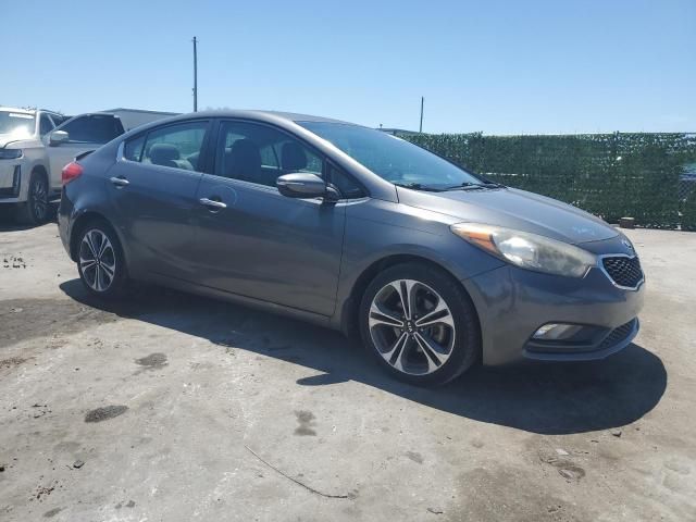 2014 KIA Forte EX