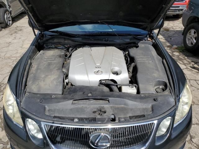 2007 Lexus GS 350