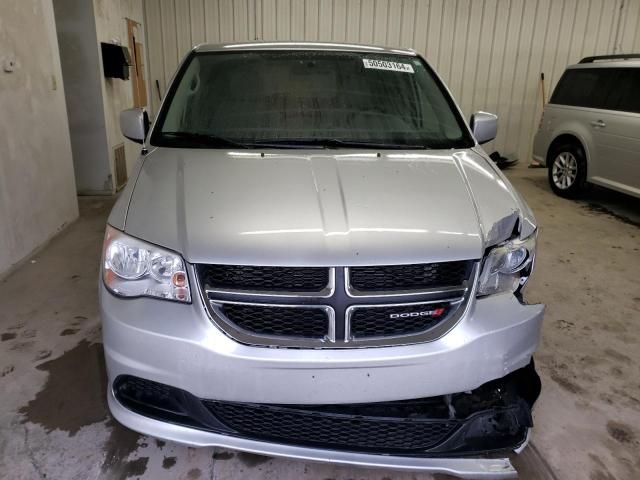 2012 Dodge Grand Caravan SXT