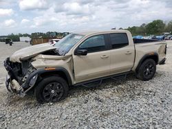 Salvage cars for sale from Copart Tifton, GA: 2023 GMC Canyon Elevation