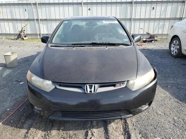 2007 Honda Civic SI