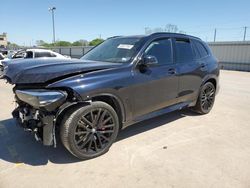 Vehiculos salvage en venta de Copart Wilmer, TX: 2023 BMW X5 Sdrive 40I