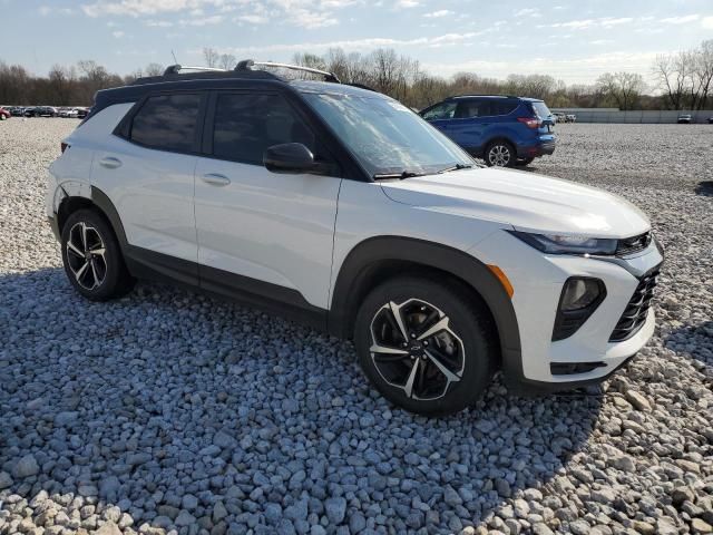 2021 Chevrolet Trailblazer RS