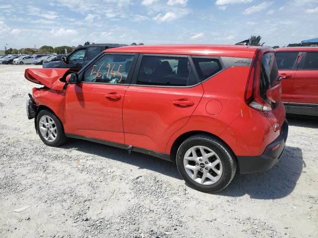 2022 KIA Soul LX