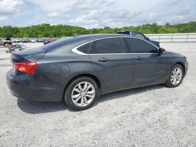 2018 Chevrolet Impala LT