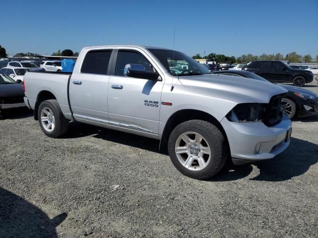 2016 Dodge RAM 1500 Longhorn