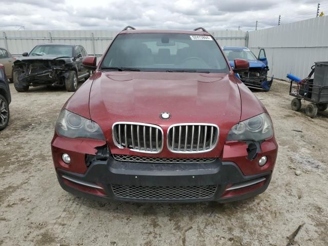 2009 BMW X5 XDRIVE48I