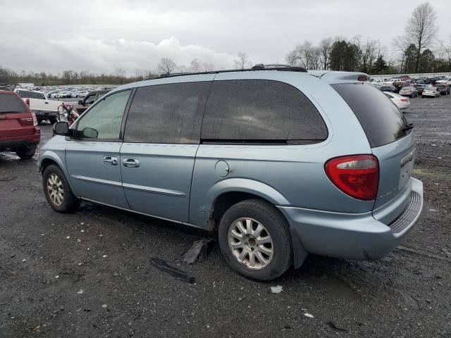 2003 Chrysler Town & Country LX