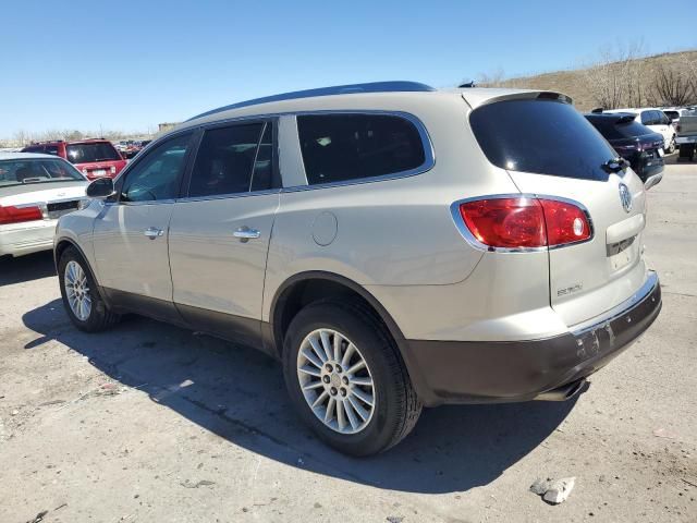 2012 Buick Enclave