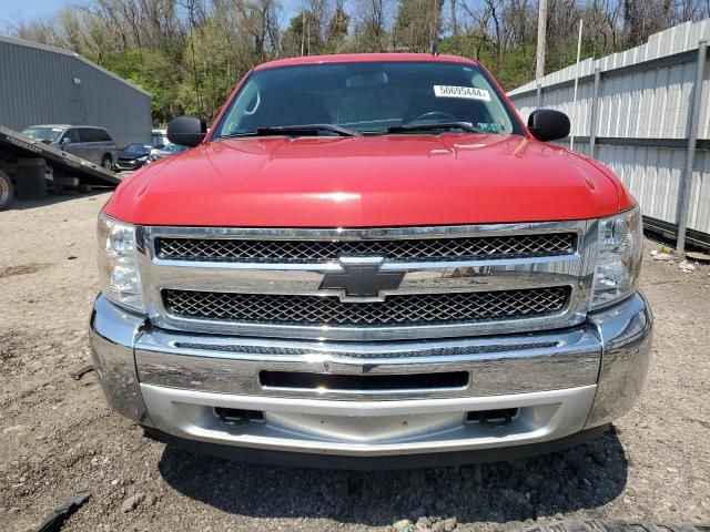 2013 Chevrolet Silverado K1500 LT