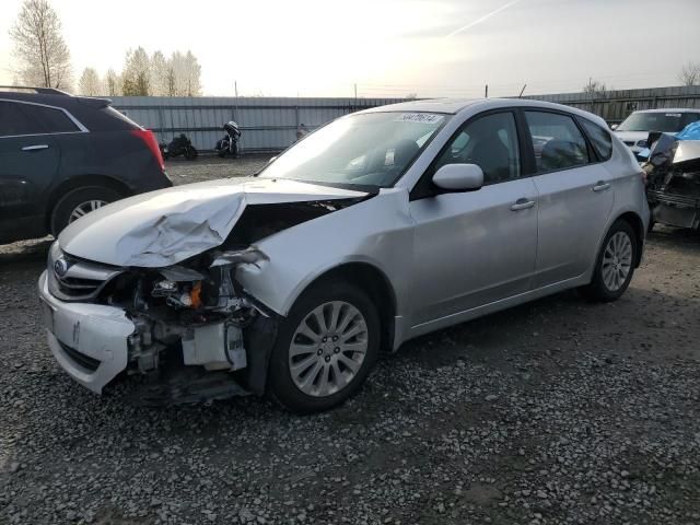 2010 Subaru Impreza 2.5I Premium