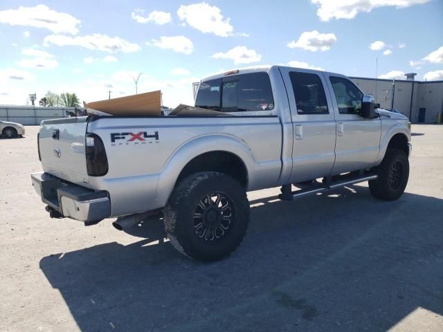 2011 Ford F250 Super Duty