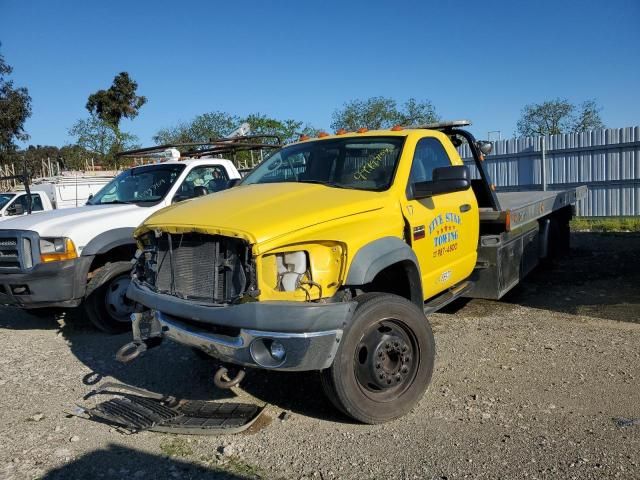 2009 Dodge RAM 5500 ST