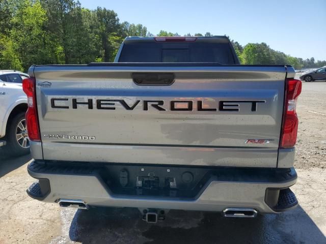 2024 Chevrolet Silverado K1500 RST