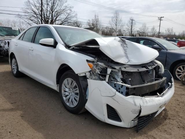 2013 Toyota Camry L