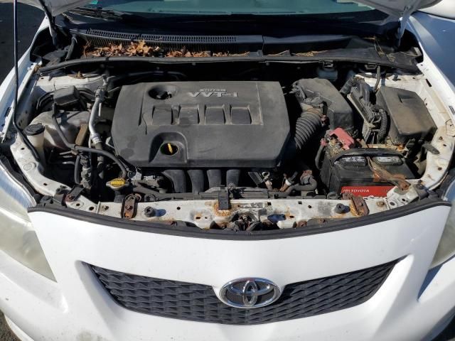 2009 Toyota Corolla Base