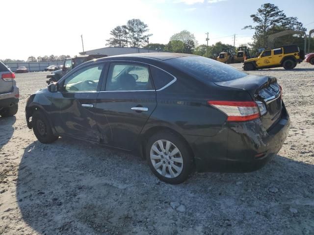 2014 Nissan Sentra S