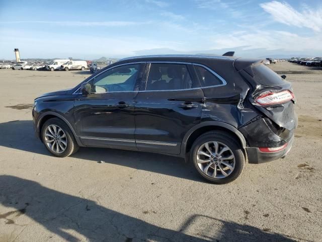 2019 Lincoln MKC Select