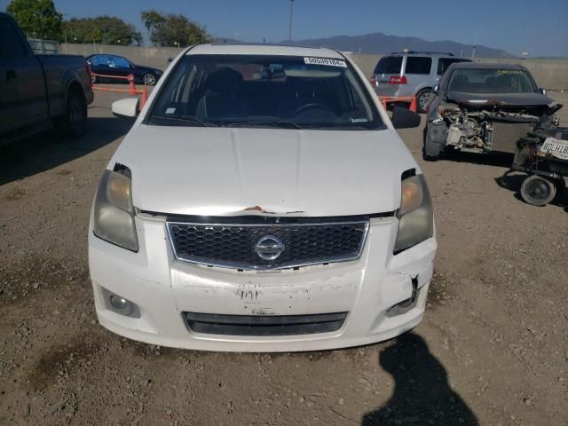 2012 Nissan Sentra 2.0