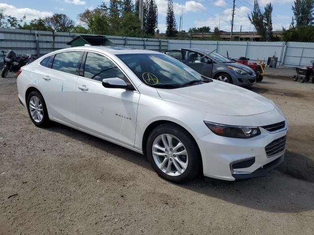 2016 Chevrolet Malibu Hybrid